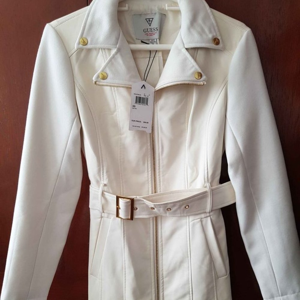 NWT Guess coat (available till Oct 12)